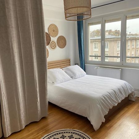 Appartement Hyper Centre Ville 볼로뉴쉬르메르 외부 사진