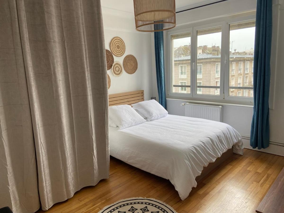 Appartement Hyper Centre Ville 볼로뉴쉬르메르 외부 사진